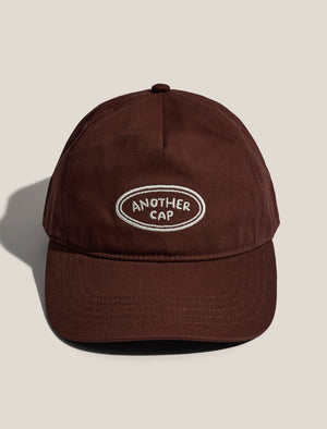 ANOTHER Cap 2.0, Brown
