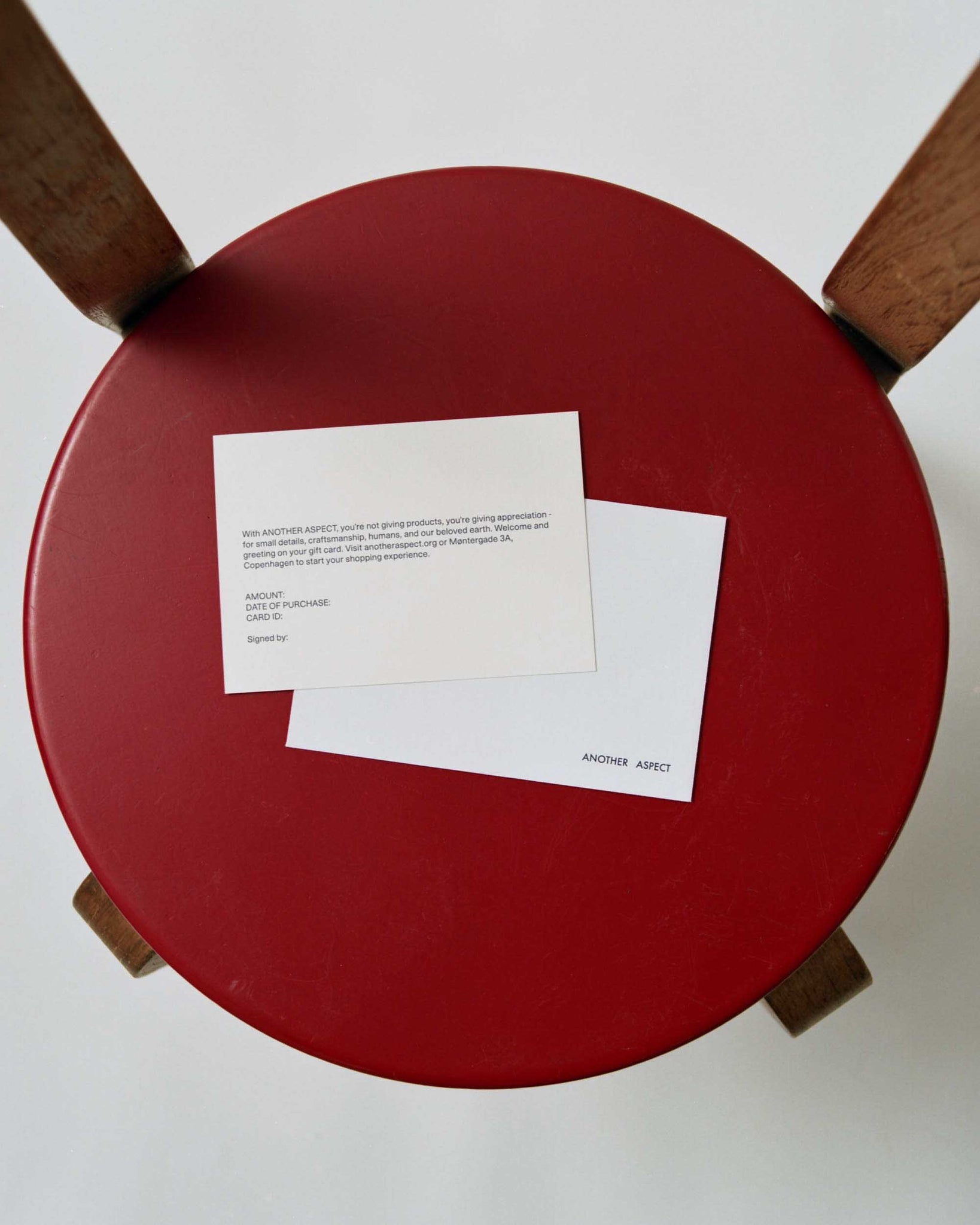 ANOTHER Gift Card 1.0