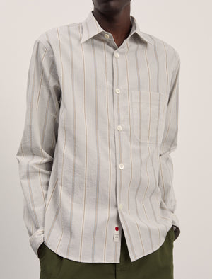 ANOTHER Shirt 4.0 JPN, Sora Iro Stripe