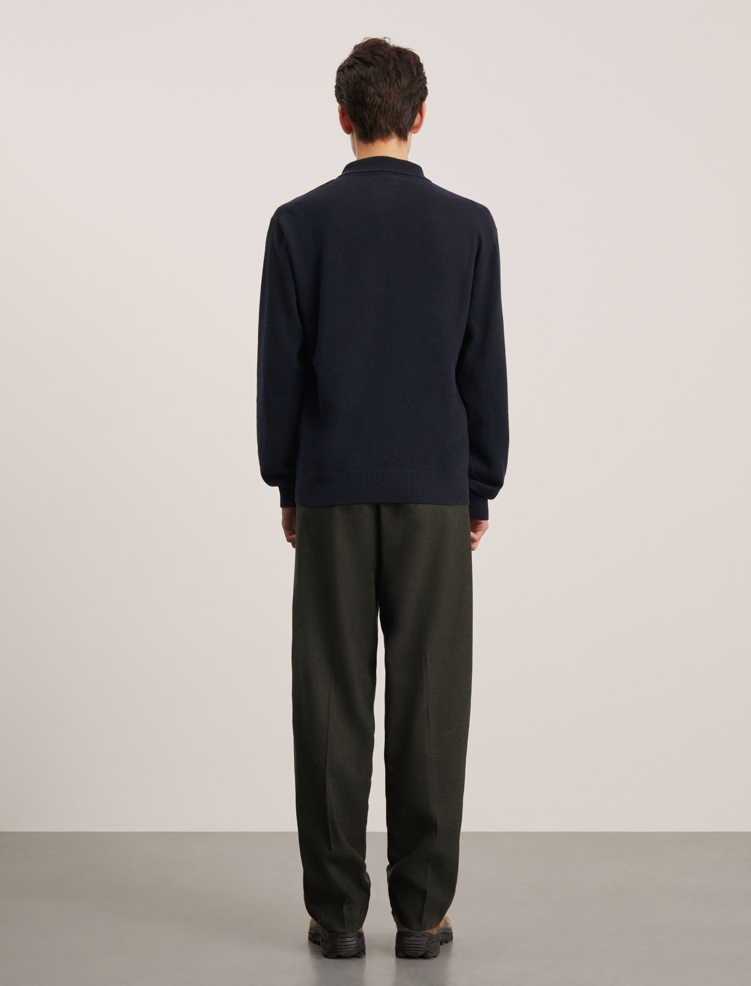 ANOTHER Polo Shirt 2.0, Night Sky Navy
