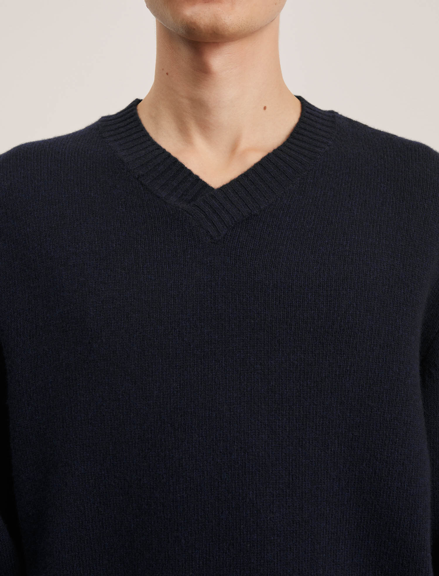 ANOTHER Sweater 3.0, Navy