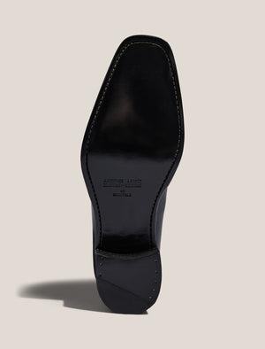 Kristian-Kristian, Pedestrian Loafer, Black