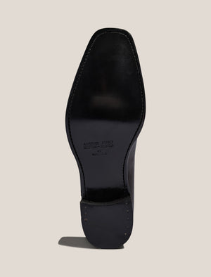 Kristian-Kristian, Pedestrian Loafer, Full Marron Fonce