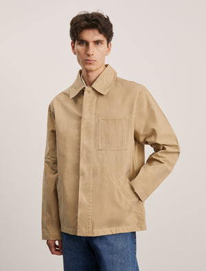 ANOTHER Overshirt 2.0, Beige