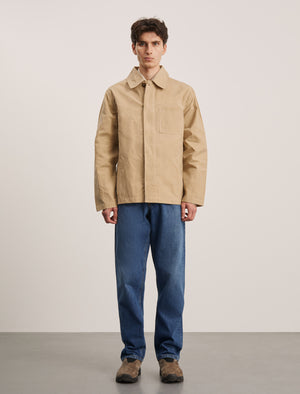 ANOTHER Overshirt 2.0, Beige