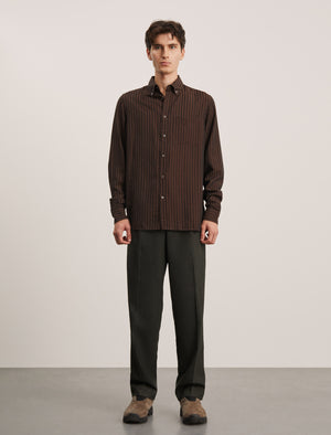 ANOTHER Shirt 1.0, Dark Brown