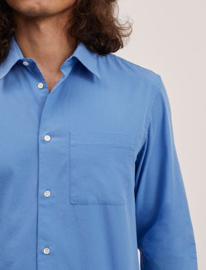 ANOTHER Shirt 3.0, Capri Blue