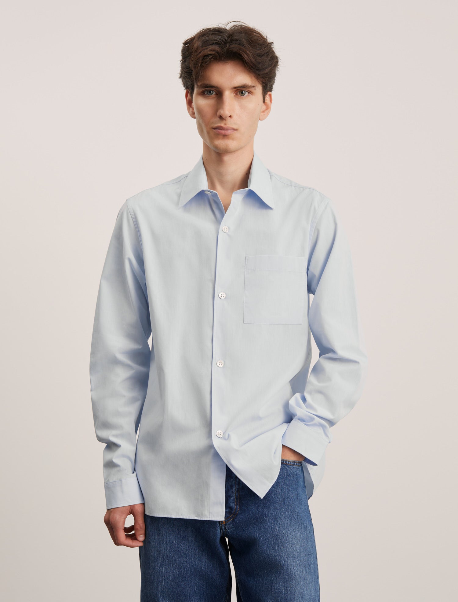 ANOTHER Shirt 4.0, Sky Blue