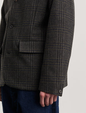 ANOTHER Jacket 1.0, Grey/Black Tweed