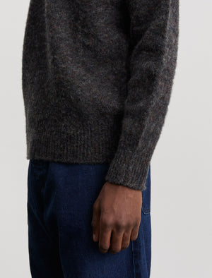ANOTHER Polo Shirt 4.0, Grey Melange