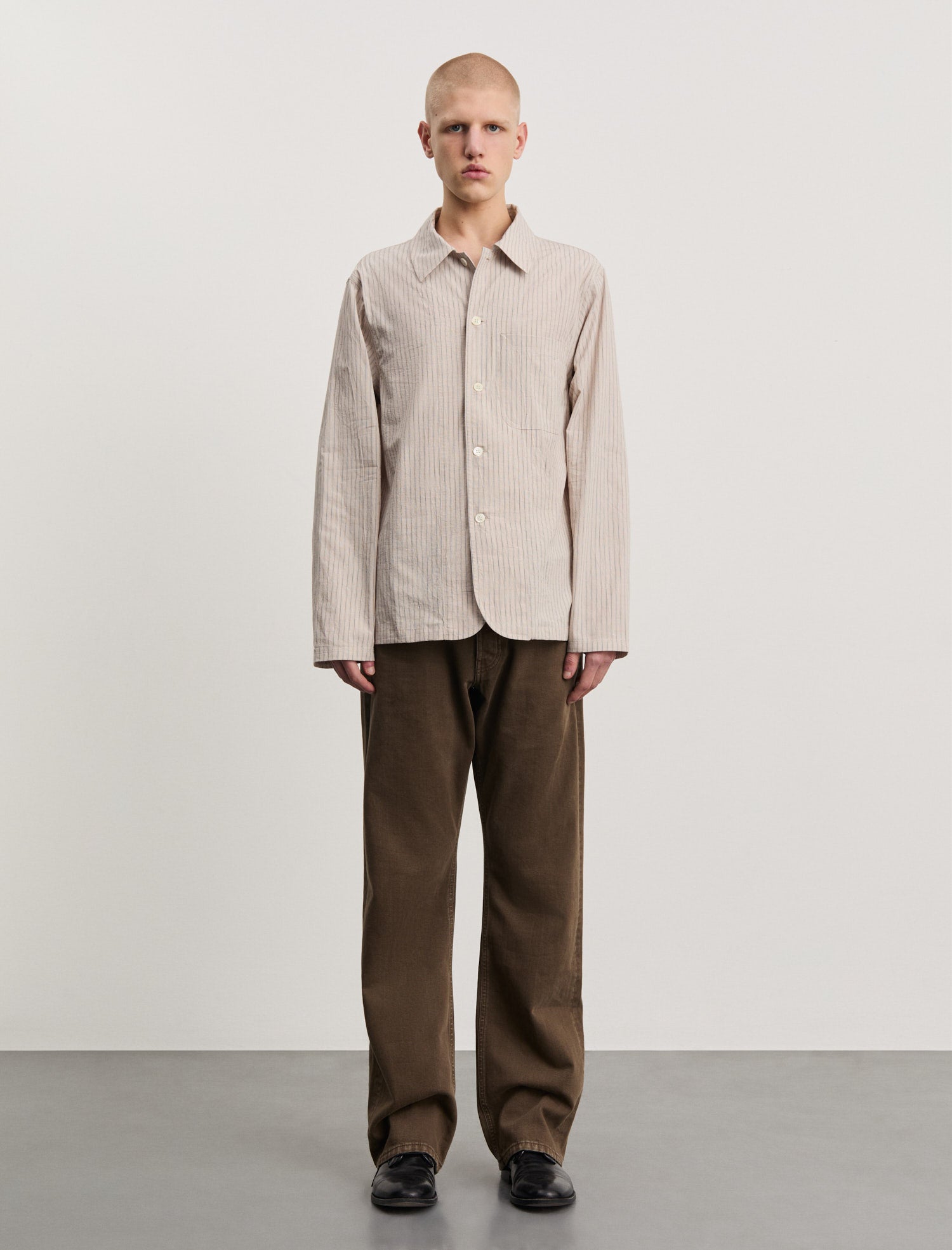 ANOTHER Shirt 2.1 JPN, Gure Stripe