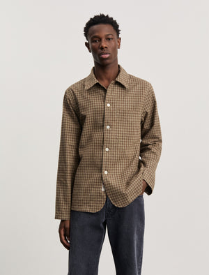 ANOTHER Shirt 2.1 JPN, Midori Check