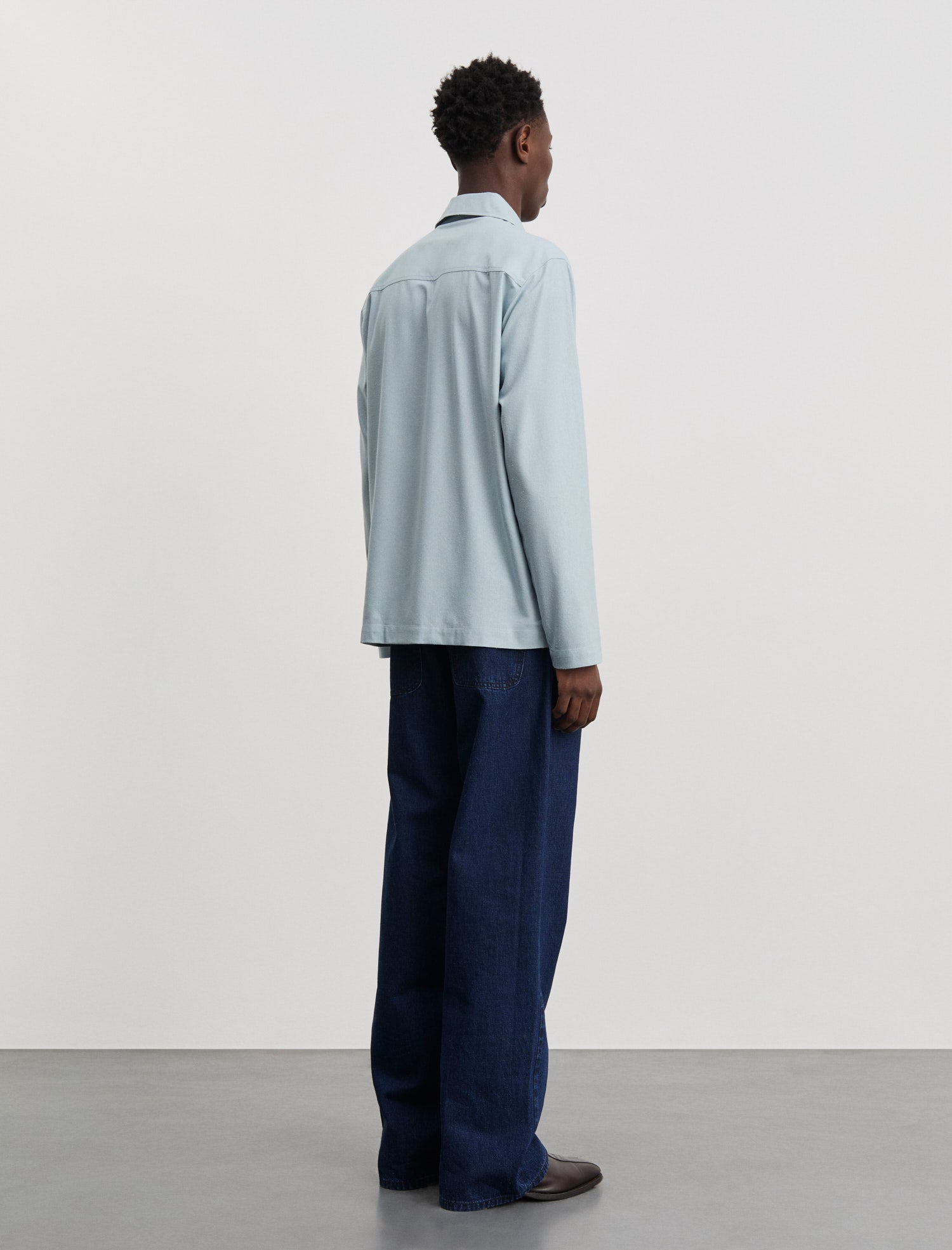 ANOTHER Shirt 2.1, Sky Blue