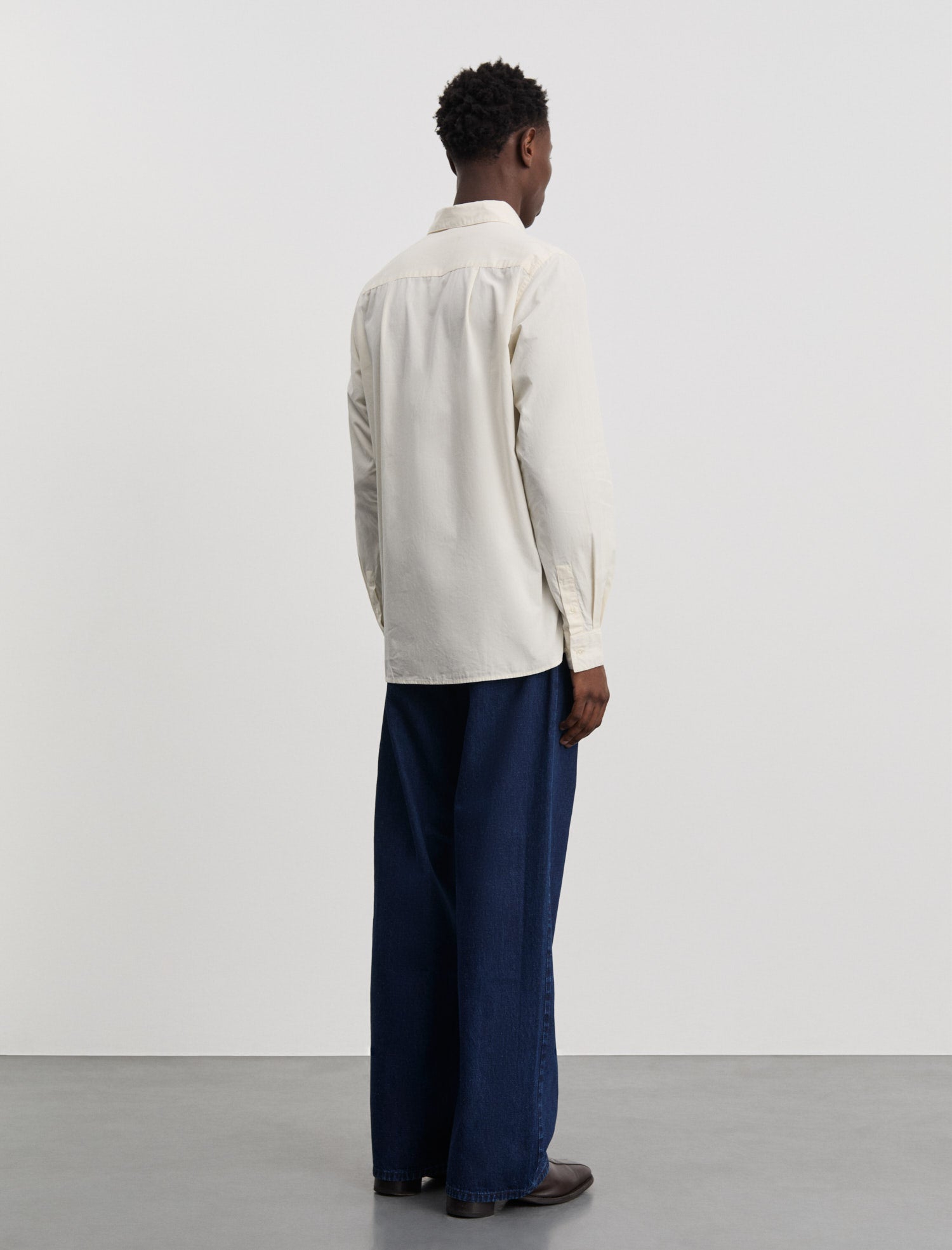 ANOTHER Shirt 3.0, Wimbledon White