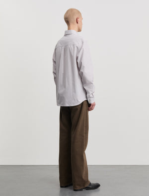 ANOTHER Shirt 4.0, Ecru Rose Stripe