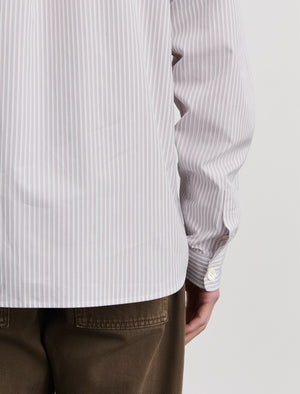 ANOTHER Shirt 4.0, Ecru Rose Stripe