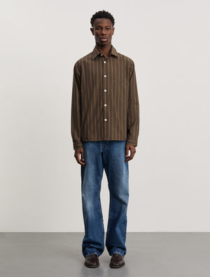 ANOTHER Shirt 4.0 JPN, Chairo Stripe