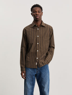 ANOTHER Shirt 4.0 JPN, Chairo Stripe