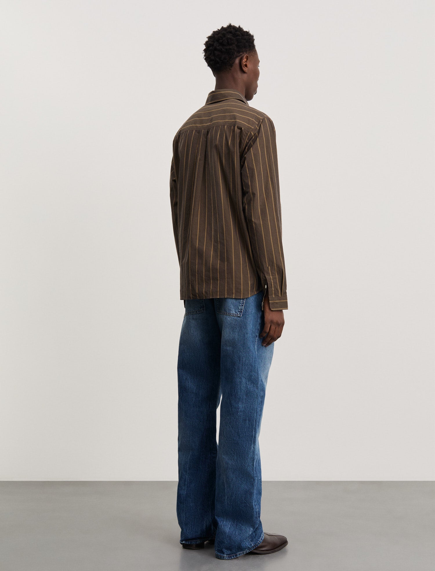 ANOTHER Shirt 4.0 JPN, Chairo Stripe