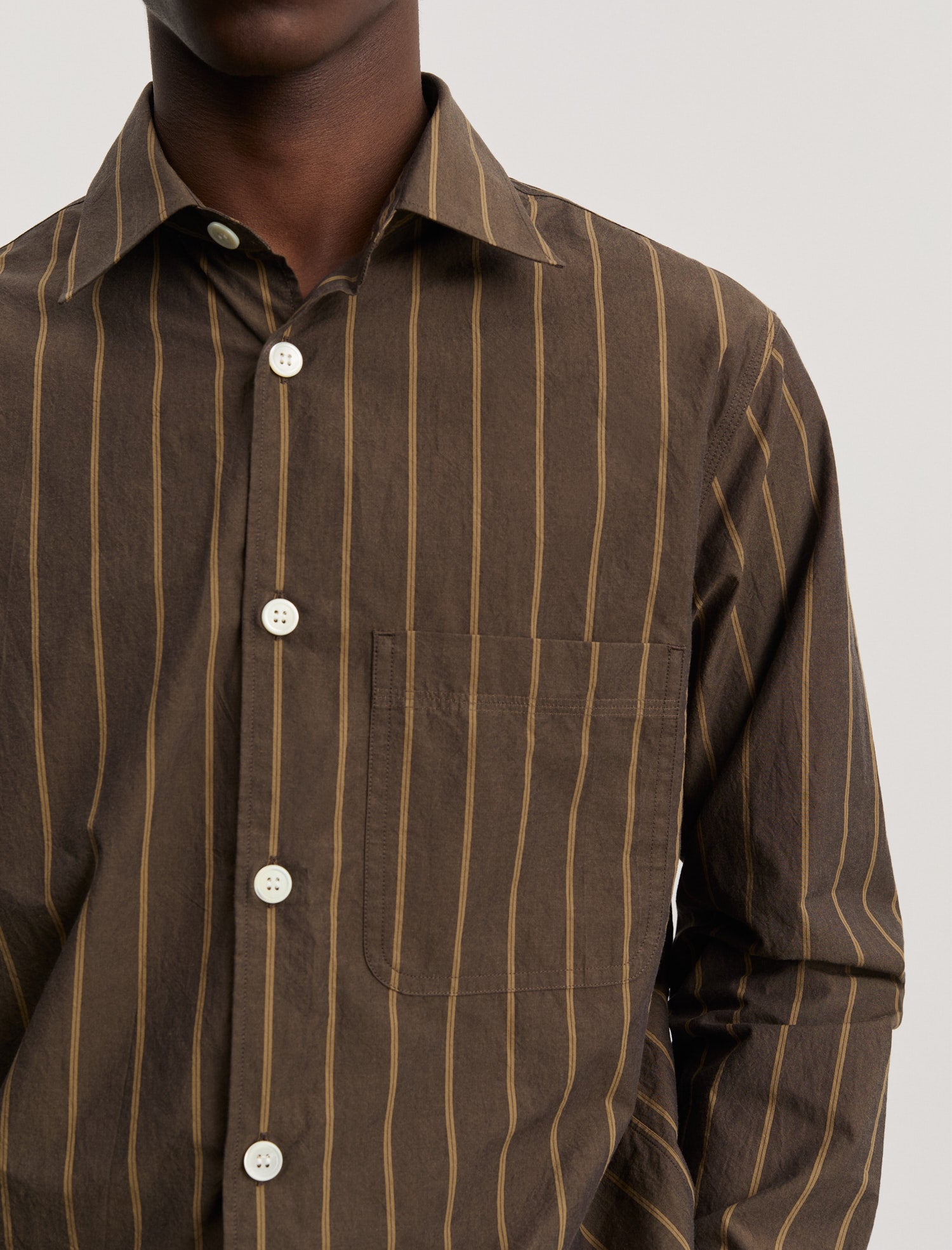 ANOTHER Shirt 4.0 JPN, Chairo Stripe