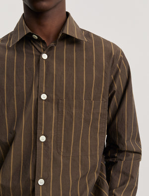 ANOTHER Shirt 4.0 JPN, Chairo Stripe