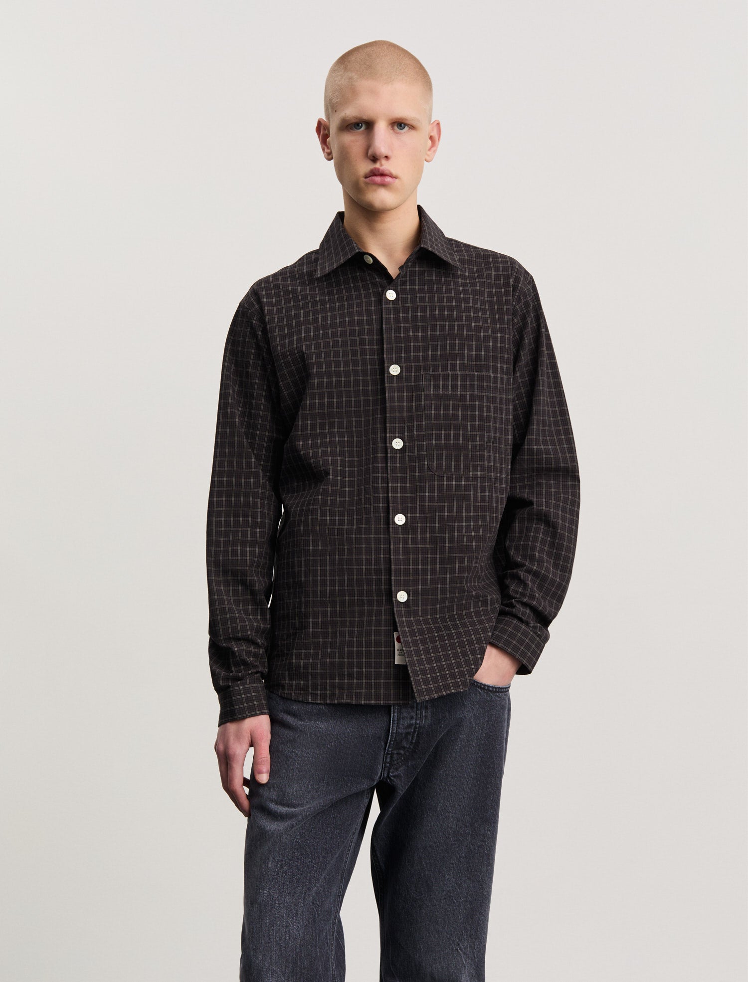 ANOTHER Shirt 4.0 JPN, Gure Kuro Check