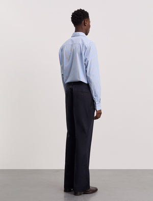 ANOTHER Suit Pant 1.0, Navy