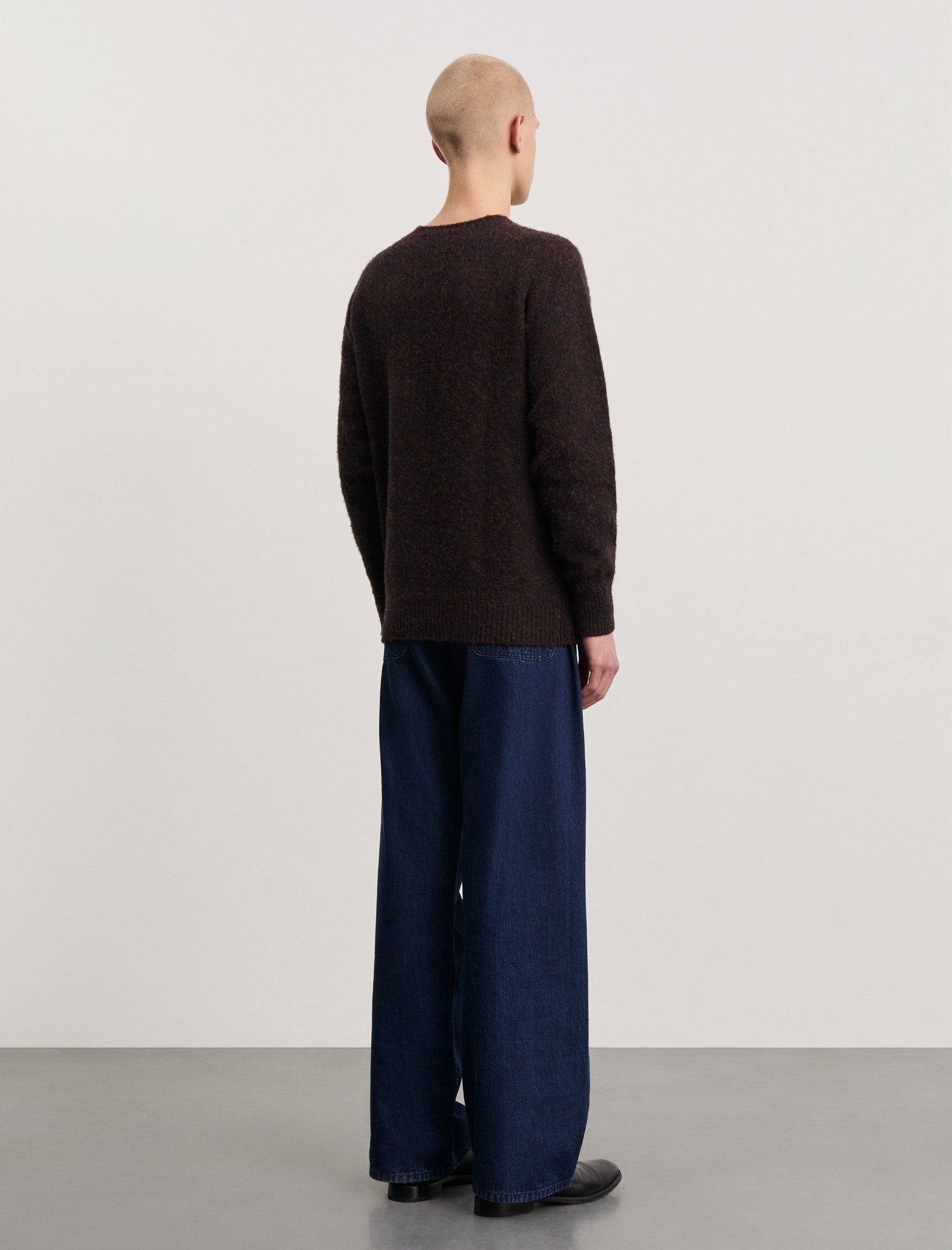 ANOTHER Sweater 2.0, Dusk Brown