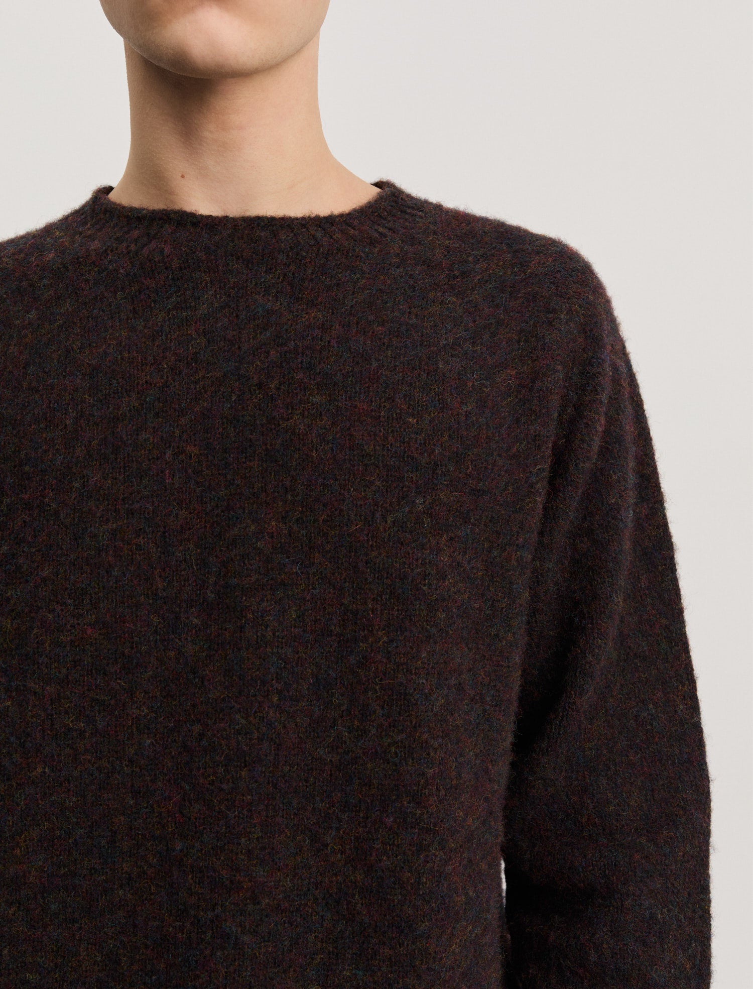 ANOTHER Sweater 2.0, Dusk Brown