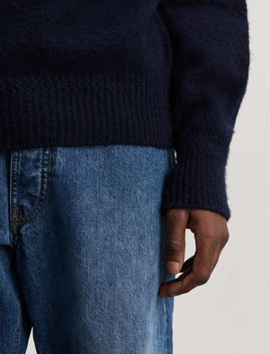 ANOTHER Sweater 2.0, Night Sky Navy