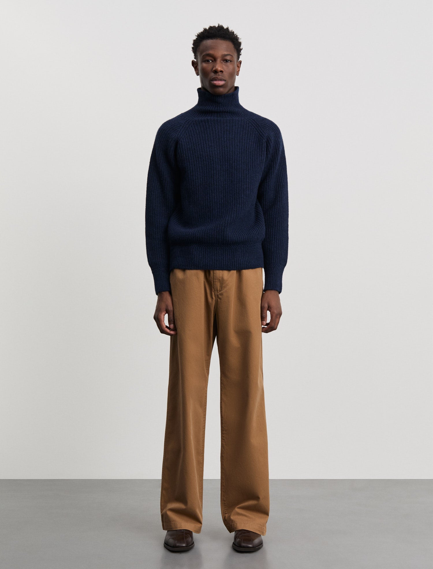 ANOTHER Sweater 4.0, Midnight Blue
