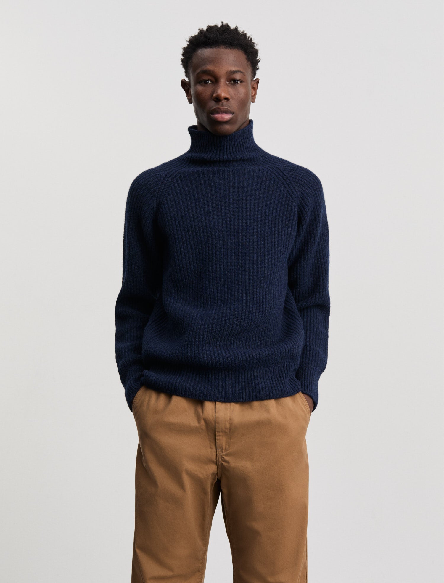 ANOTHER Sweater 4.0, Midnight Blue
