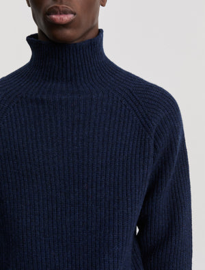 ANOTHER Sweater 4.0, Midnight Blue