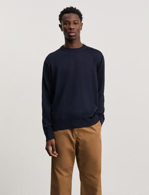 ANOTHER Sweater 5.0, Night Sky Navy