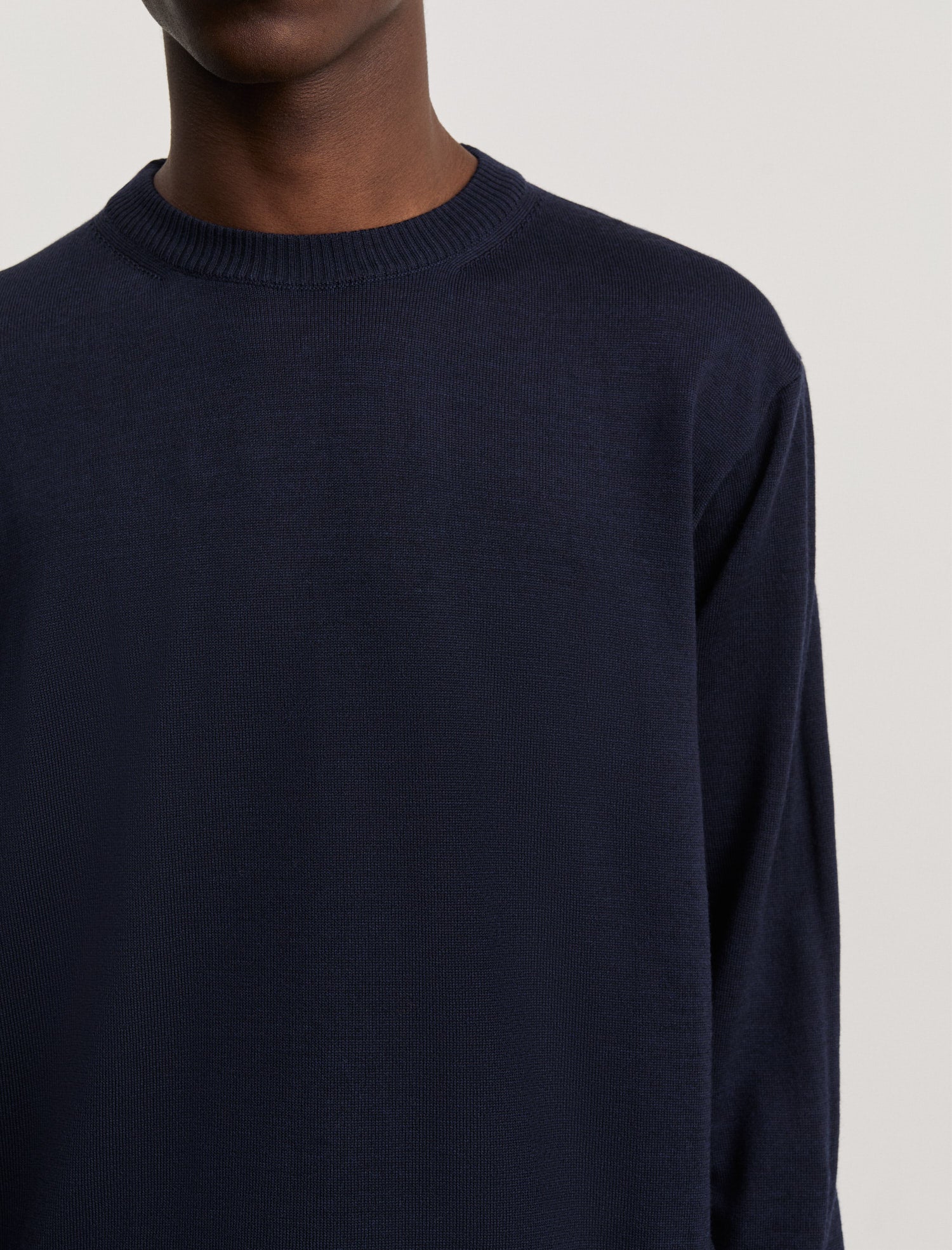 ANOTHER Sweater 5.0, Night Sky Navy