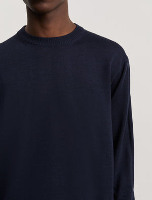 ANOTHER Sweater 5.0, Night Sky Navy