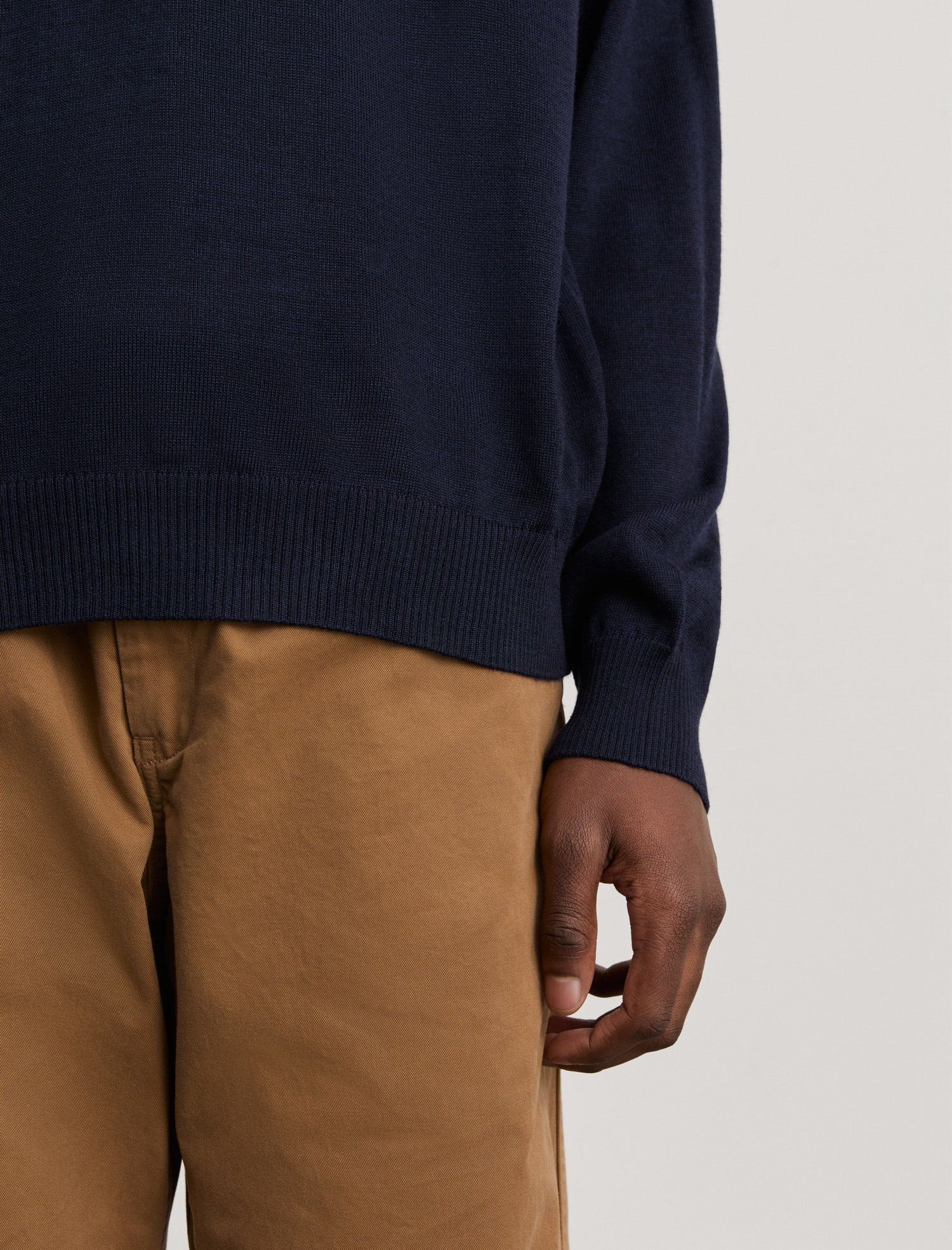 ANOTHER Sweater 5.0, Night Sky Navy