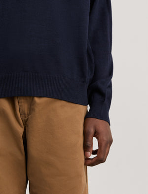 ANOTHER Sweater 5.0, Night Sky Navy
