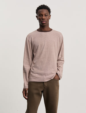 ANOTHER T-Shirt 3.0 JPN, Chairo Aka Stripe