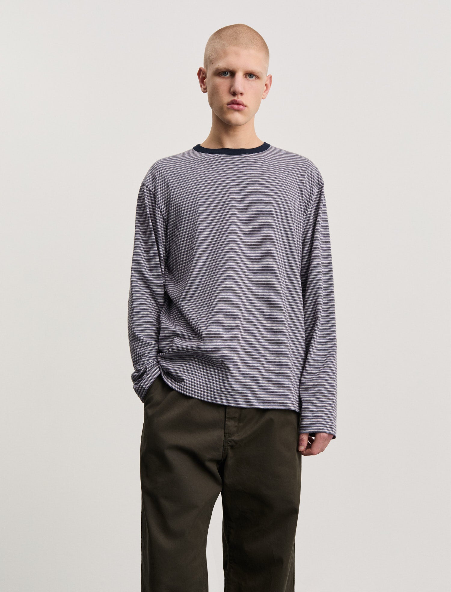 ANOTHER T-Shirt 3.0 JPN, Neibi Stripe