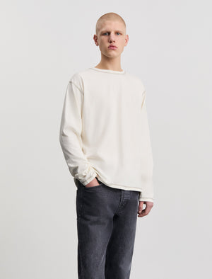 ANOTHER T-Shirt 3.0, White/Brown