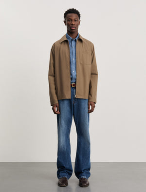 ANOTHER Zip Shirt 1.0 JPN, Ishi Beju