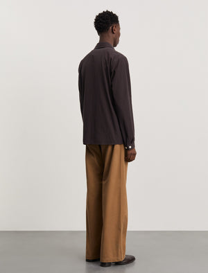 ANOTHER Zip Shirt 1.0 JPN, Kon Cairo Check