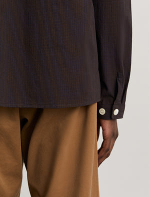 ANOTHER Zip Shirt 1.0 JPN, Kon Cairo Check