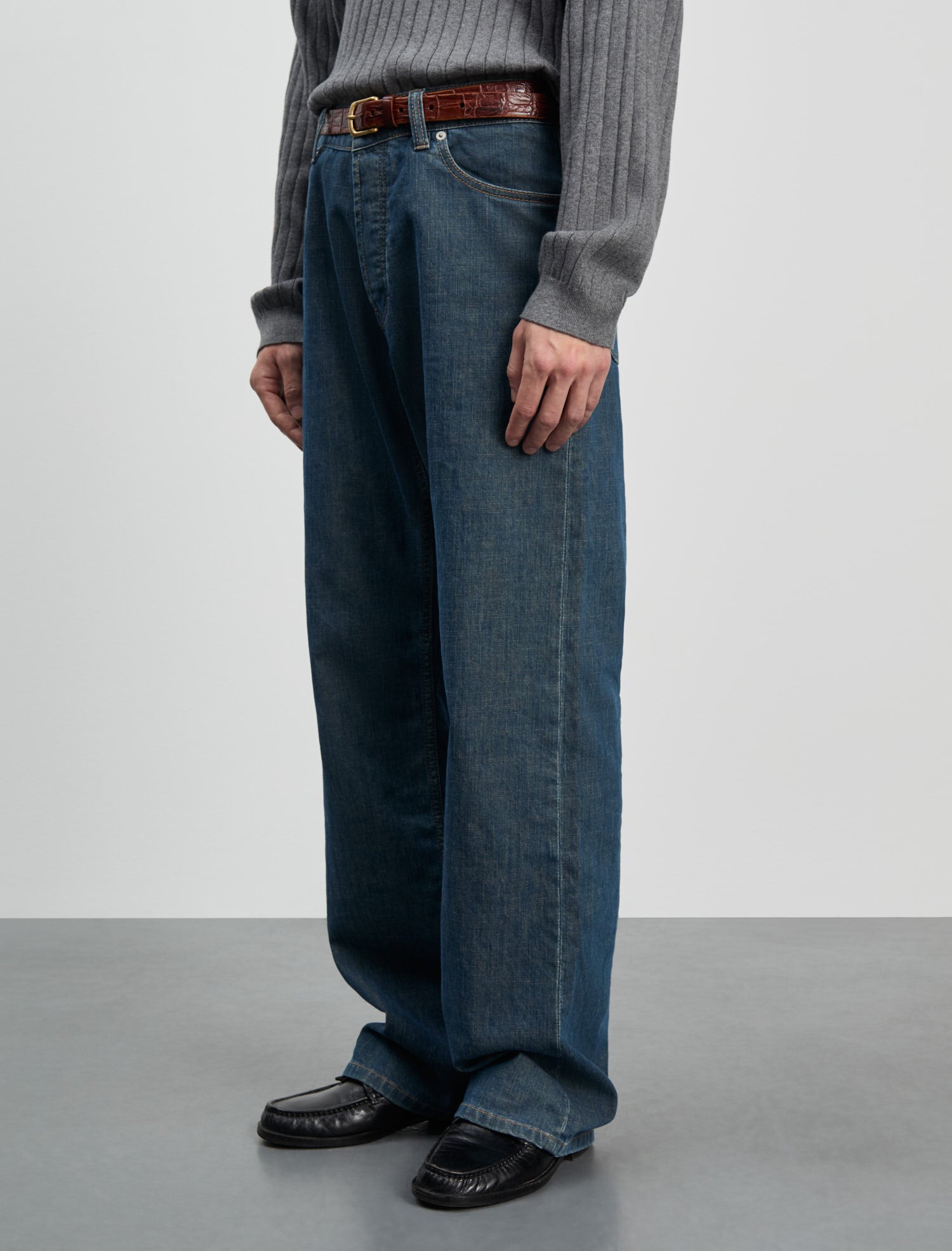 ANOTHER Jeans 4.0, Vintage Brown