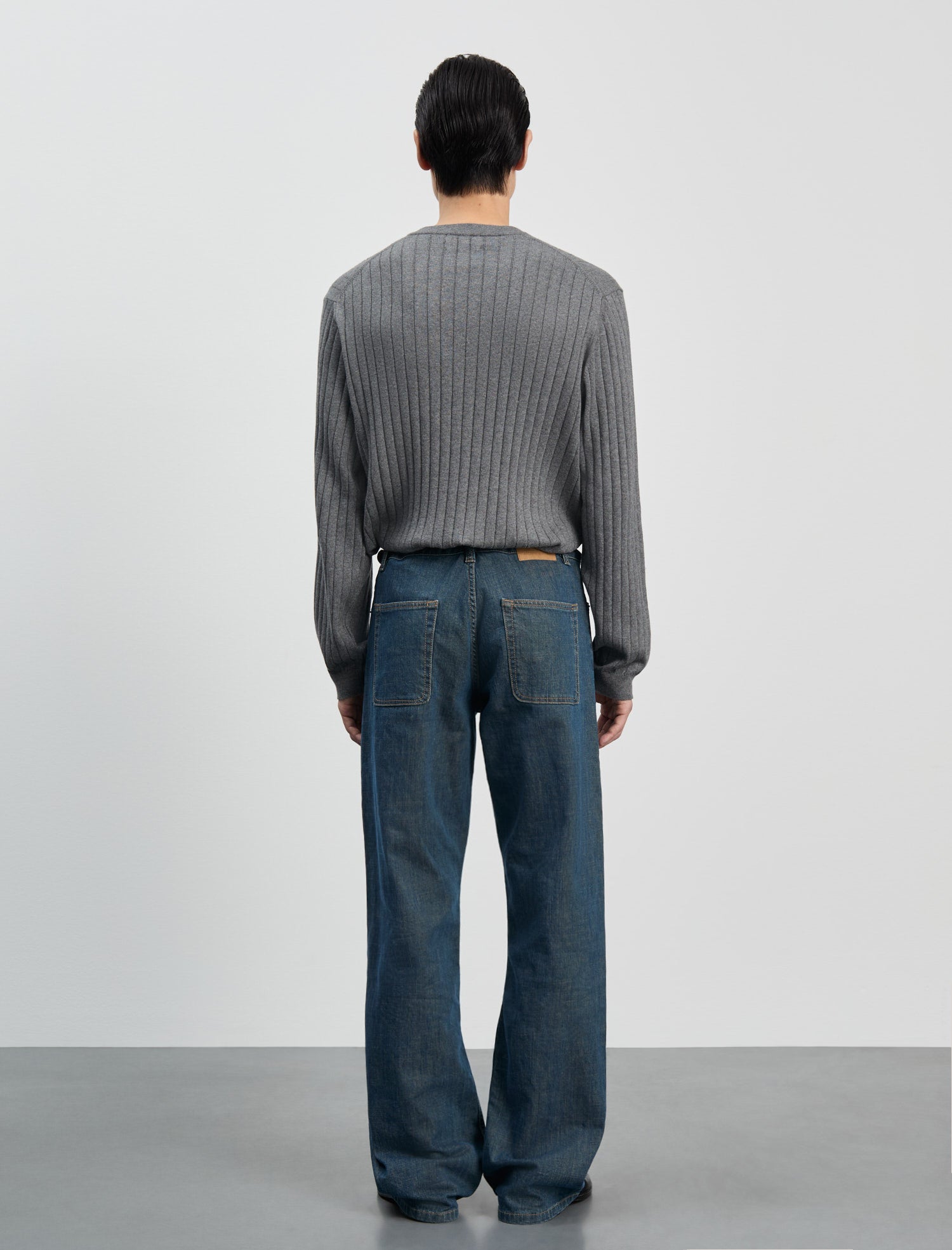 ANOTHER Jeans 4.0, Vintage Brown