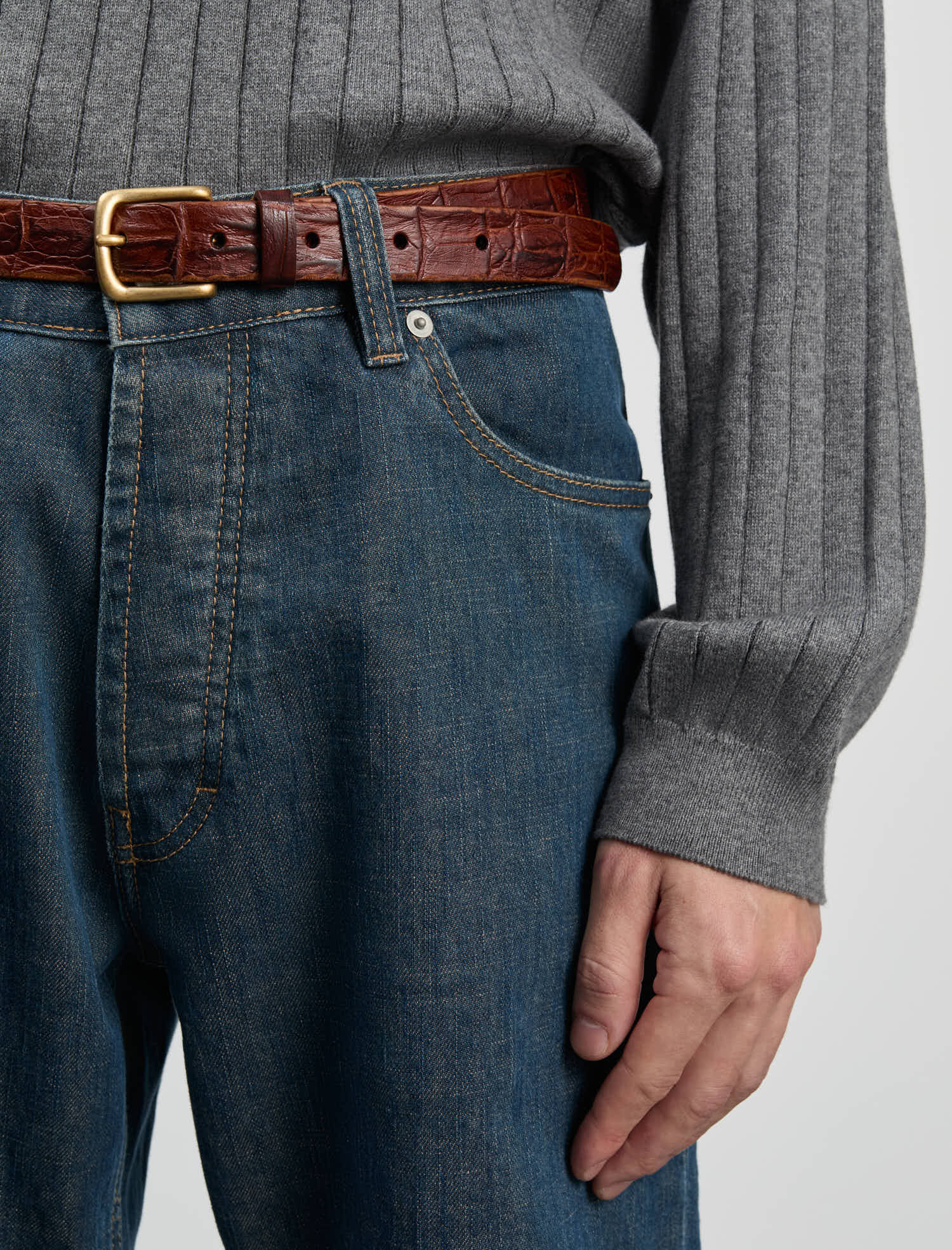 ANOTHER Jeans 4.0, Vintage Brown