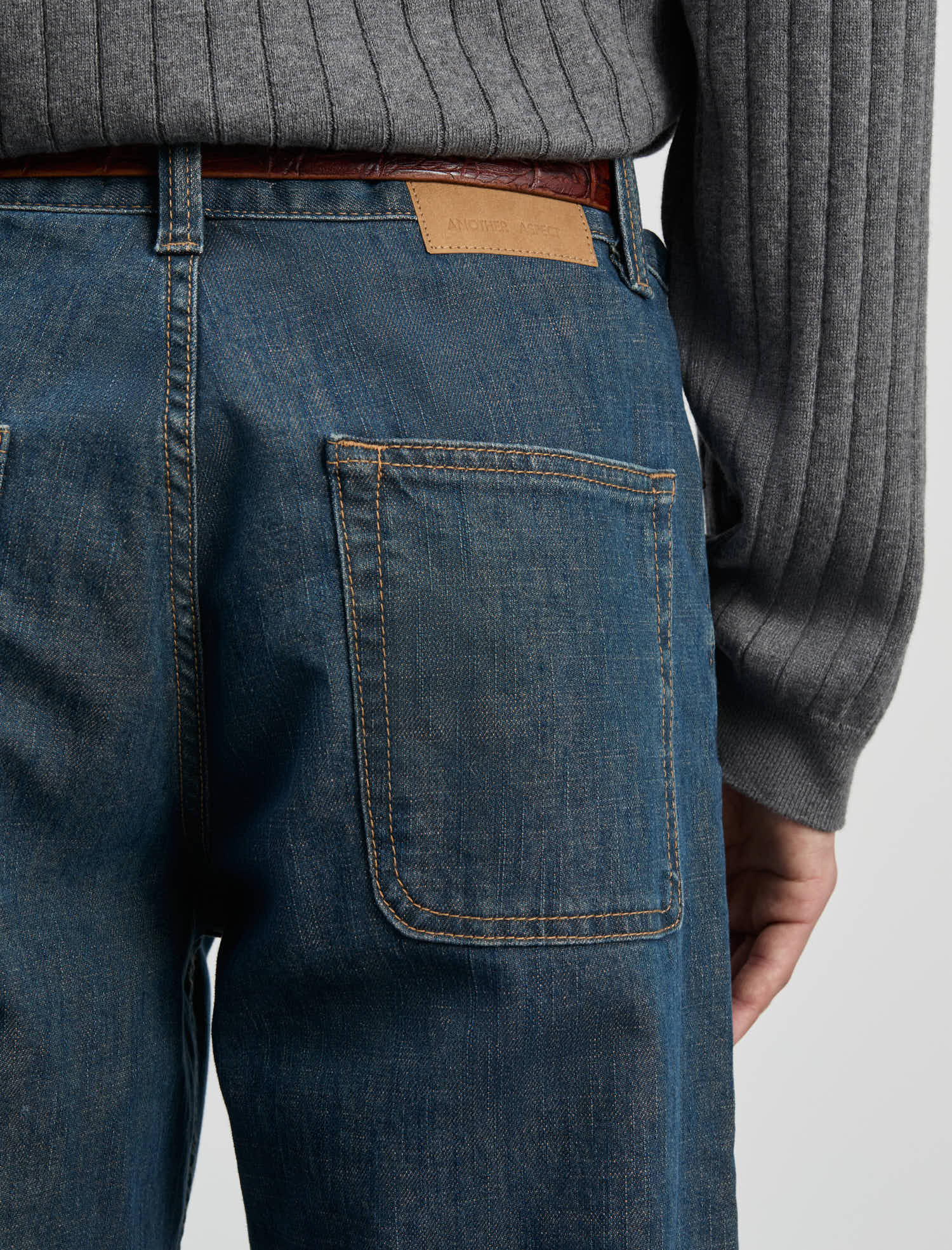 ANOTHER Jeans 4.0, Vintage Brown