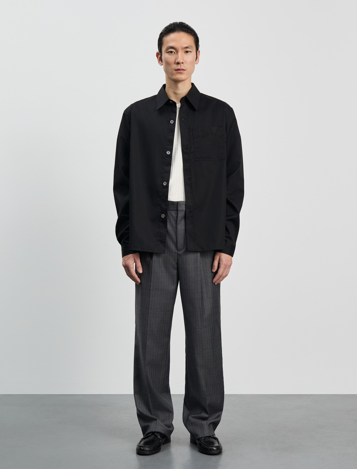 ANOTHER Shirt 4.0, Black