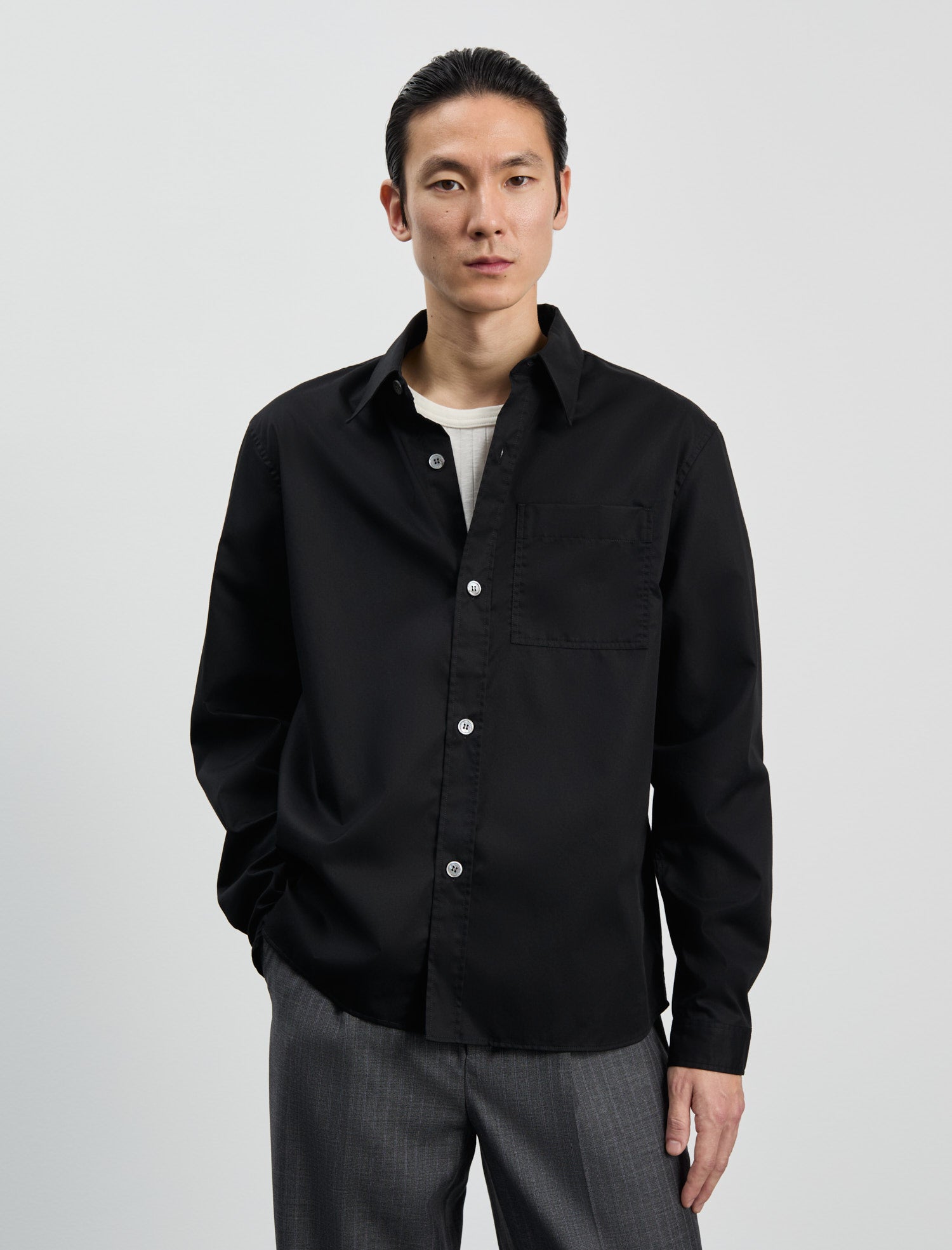 ANOTHER Shirt 4.0, Black